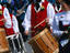 Sechselauten Parade, Zürich
