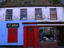 Colourful shop front, The Channel Islands