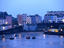 Tenby Harbour, South Wales