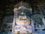Stucco mask, Lamanai, Belize