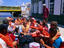 Tourist ferry, Belize City