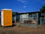 shared toilet, Soweto township, Johannesburg