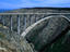 bridge over canyon, South Africa