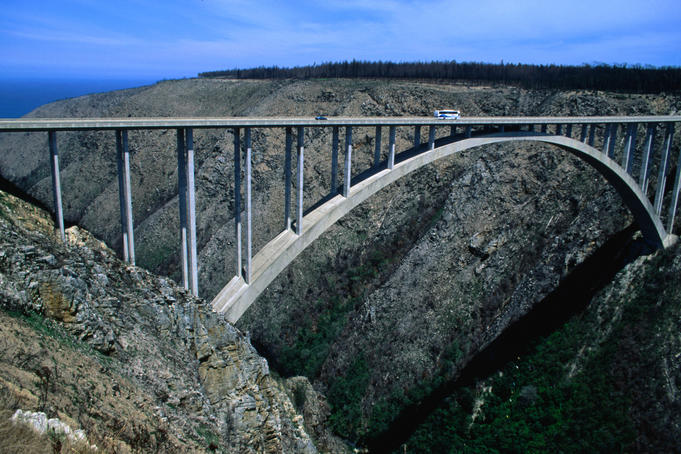 South Africa Canyon