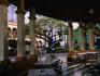 Parque Principal, a popular place for locals to meet and relax.