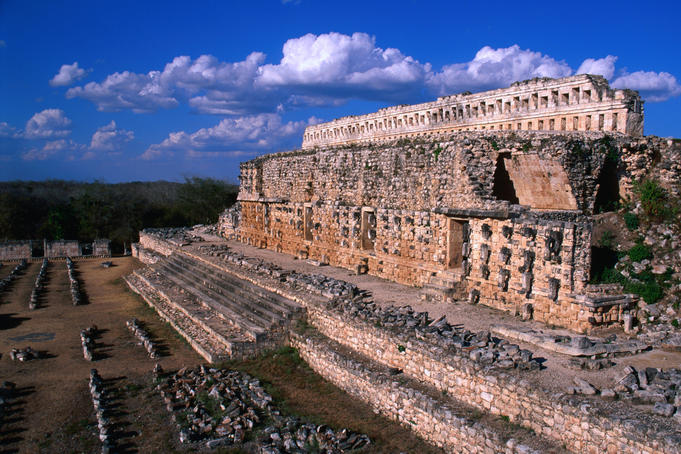 The forgotten ruins of Mexico’s Ruta Puuc