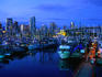 Boats in marina.