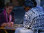 Tarot and palm reader, New Orleans