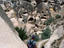 Rock formations, Cappadocia