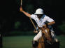 A game of polo at the north end of Washington Mall, Washington DC.