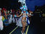 Samba dancer, New Orleans