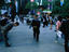 Bank employees, Seoul