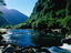 Simpson River, Chile