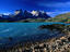 Lago Pehoe, Chile