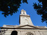 Colonial Cathedral of La Serena.