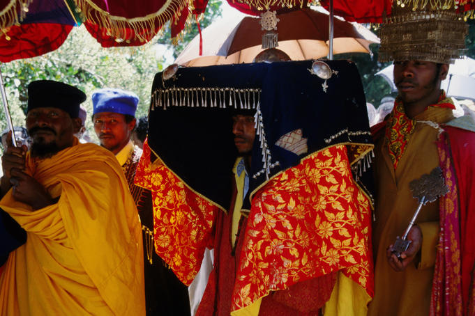 Lonely Planet: Roads Less Travelled Ethiopia itinerary