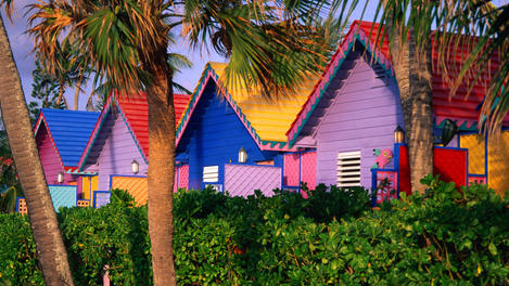 Compass Point, Nassau