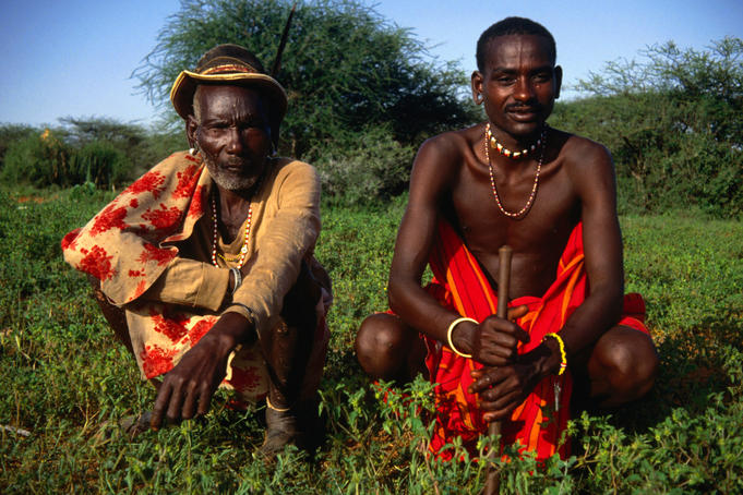 Kenya: travel books to read before you go