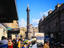 Monument to Earl Grey from Grainger Street - Newcastle-upon-Tyne, England