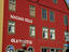 Old Norwegian building, Bergen