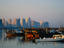 Fishing boats, Abu Dhabi
