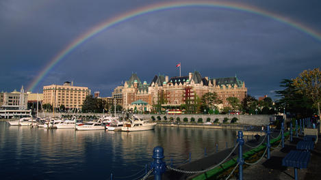 British Columbia Victoria