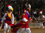 Farmers dance, South Korea