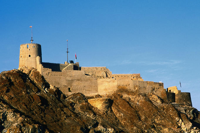 Oman’s underground playgrounds