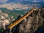 Steel stairways, South Korea