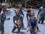 Natural mudbaths, Turkey