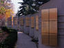 AIDS Memorial in Cawthra Square Park.
