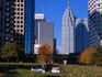 An inner city oasis in the heart of Toronto.
