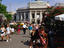 Historic Burgtheater, Vienna