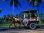 Horse and cart taxi, Labuhanlombok