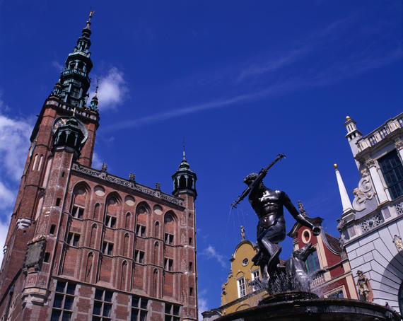Euro 2012: Lonely Planet's guide to Poland's host cities