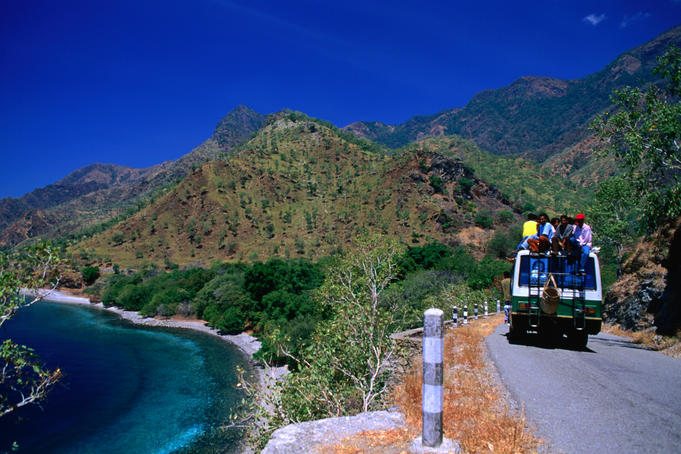 Timor-Leste: every day an adventure