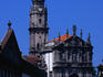 Porto's impressive Torres dos Clergios ( Clergman's Tower ), is a fine example of baroque architecture.