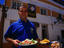 Alfresco dining, Guia, The Algarve
