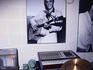 Sun Studio interior, where Elvis Presley recorded - Memphis, Tennessee