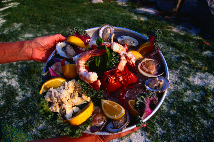 Feasting in Florida