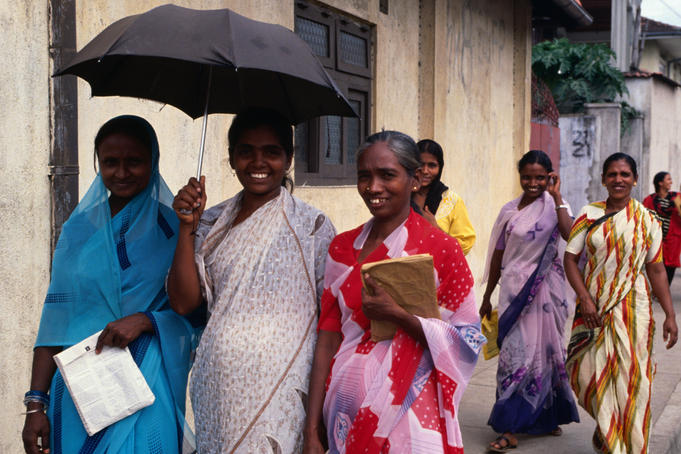 Pettah In Colombo