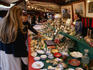 Antique Market at Place du Grand Sablon.
