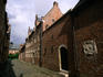 Groot or Great Begijnhof in Leuven.