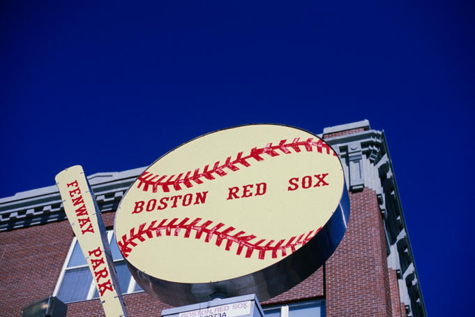 Fenway Park, home to the Boston Red Sox baseball team, was built in 1912 making it the nations oldest ( and most loved ) ballpark.