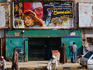 A street scene - Luxor, Nile Valley