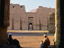Temple of Ramses - Luxor ( West Bank ), Nile Valley