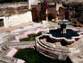 Destroyed by a final earthquake in 1773 is Iglesia y Convento de Nuestra Senora de La Merced or simply La Mercad also said to have the largest fountain in Central America, Antigua