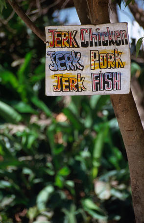 Bluefields, a sleepy fishing village, is a good place to buy traditional jerk fish, pork or chicken, it's a jerk paradise