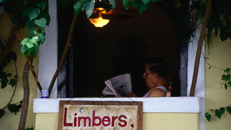 Casa Blanca, Puerto Rico