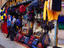 With tens of thousands of would-be trekkers in Nepal every year, the trekking goods trade is big business in Thamel, Kathmandu